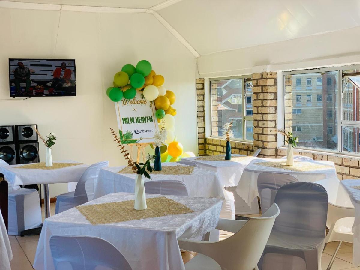 Palm Heaven B&B East London Bagian luar foto