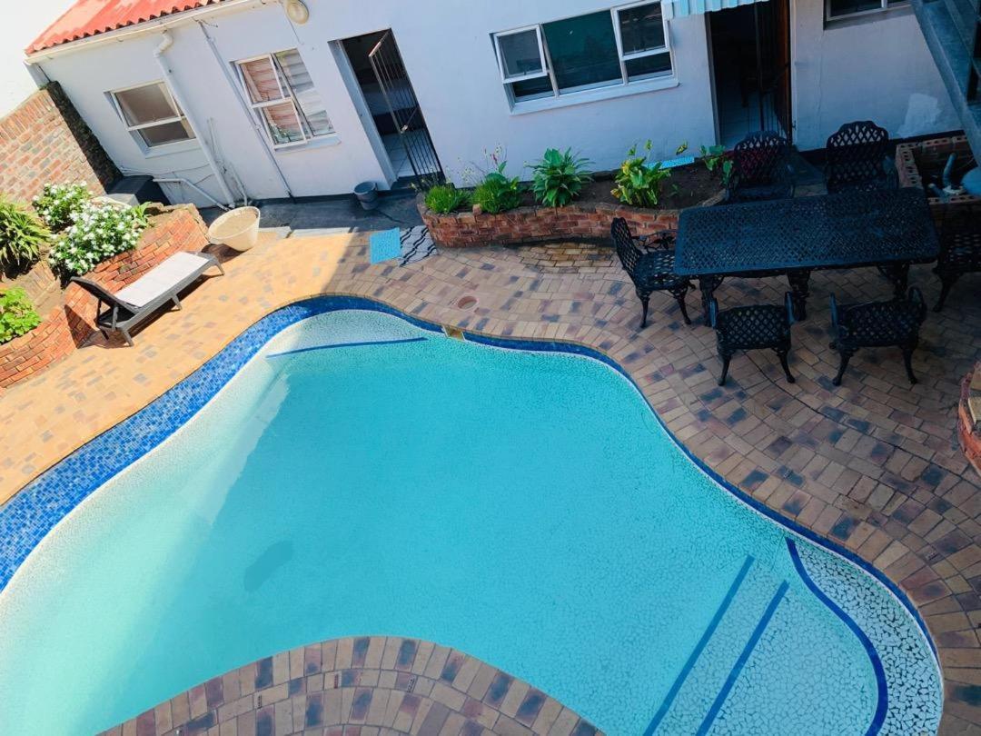 Palm Heaven B&B East London Bagian luar foto