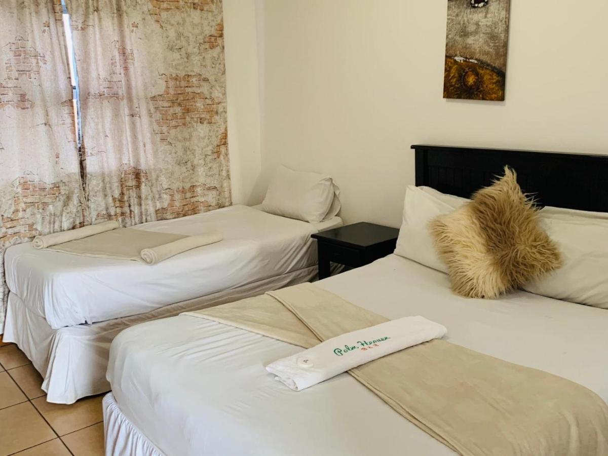 Palm Heaven B&B East London Bagian luar foto