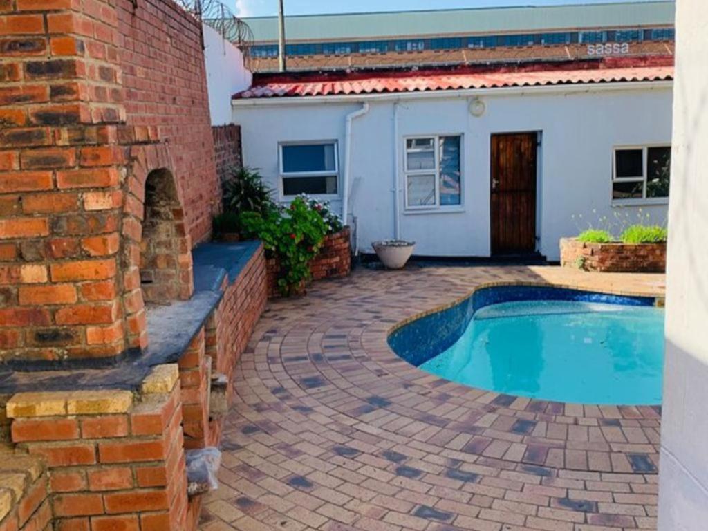Palm Heaven B&B East London Bagian luar foto